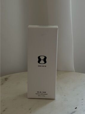 One Skin OS-01 Face Topical Supplement